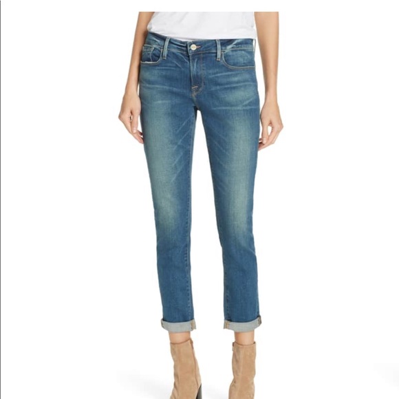 Frame Denim Denim - Frame Denim — Le Garçon Jeans — Size 27